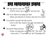Our Classroom Rules!