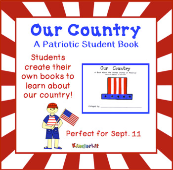 Preview of Patriotism: Our Country, The USA