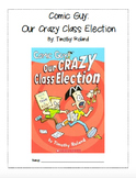 Our Crazy Class Election Novel Study