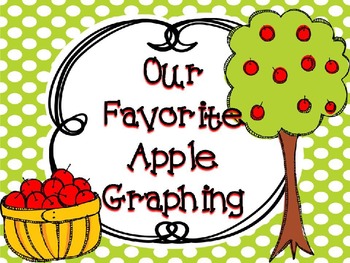 Preview of Our Favorite Apple Graphing