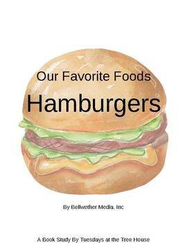 Preview of Our Favorite Foods Hamburgers