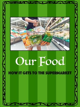 Preview of Our Food - How it Gets to the Supermarket!