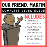 Our Friend, Martin (1999): Complete Video Guide