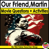 Our Friend Martin Movie Guide + Extension Questions - Answ