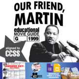 Our Friend, Martin Movie Guide | Questions | Worksheet | G