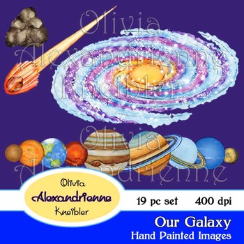 Preview of Our Galaxy