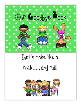 Goodbye book