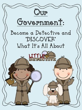 Preview of Our Government: Discover What It's All About