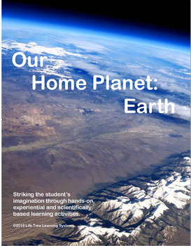 Preview of Our Home Planet: Earth (Physical Geography)