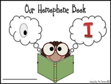 Our Homophone Book