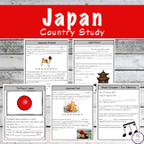 Our Japan Unit Study