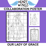 Our Lady of Grace Collaboration Poster