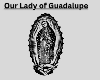 Preview of Our Lady of Guadalupe