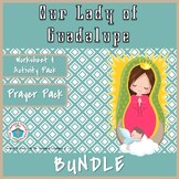 Our Lady of Guadalupe BUNDLE