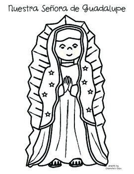 Our Lady of Guadalupe Lesson by Mariposas hermosas | TpT