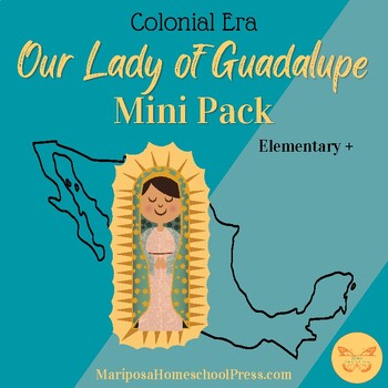 Preview of Our Lady of Guadalupe: Timeline of Latin American History