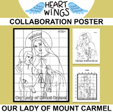 Our Lady of Mount Carmel Collaboration Poster
