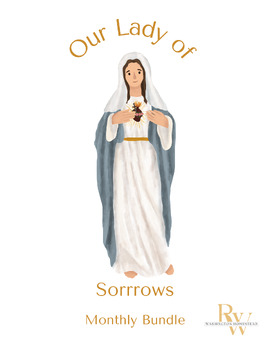 Preview of Our Lady of Sorrows Bundle
