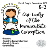 Our Lady of the Immaculate Conception Activities