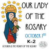 Our Lady of the Rosary Activities