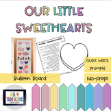 Our Little Sweethearts Activities - Art and Writing Activi