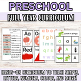 Our Loving Preschool Curriculum | Love at Home Education |