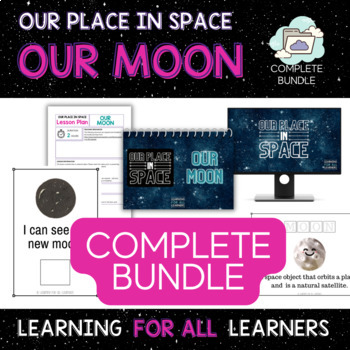 Preview of Our Moon - BUNDLE