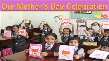 Preview of Our Mother's Day Celebration -Reader's Theatre Story Slides & Activity Ideas