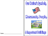 Our Nation's Symbols, Landmarks, Monuments, & Important Pe