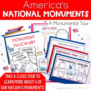 Preview of National Monuments Unit Activities