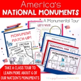National Monuments Unit Activities