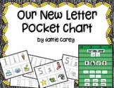 Our New Letter Pocket Chart