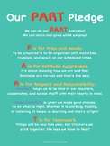 Our PART Pledge:  PART Classroom Management System