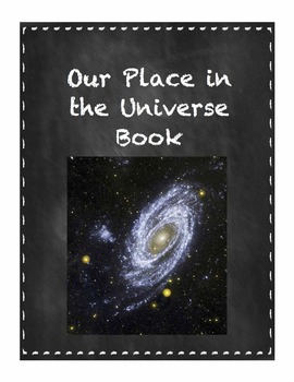 Preview of Our Place in the Universe Book
