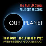 Our Planet - Complete Season [Netflix] BUNDLE