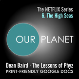 Our Planet - Episode 6: The High Seas [Netflix]