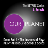 Our Planet - Episode 8: Forests [Netflix]