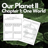 Our Planet II: Chapter 1 Questions (World on the Move)
