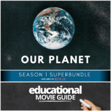 Our Planet (Netflix) SEASON 1 SUPER BUNDLE | Profits Donated