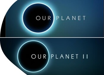 Preview of Our Planet & Our Planet II Netflix Series - 12 Episode Bundle David Attenborough