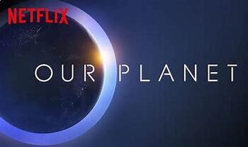 Preview of Our Planet Season 1 & 2 Video Questions Bundle - 12 episodes