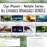 Our Planet | Student Worksheet and Answer Key BUNDLE