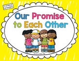 Our Promise to Each Other Posters #KindnessNation #WeHoldTheseTruths