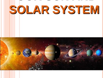 Preview of Our Solar System