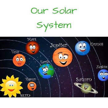 Preview of Our Solar System