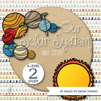 Preview of Solar System Mini Book (1st-2nd)