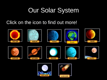 Solar System Power Points Teaching Resources | TPT