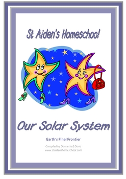 Preview of Our Solar System Unit Study