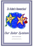 Our Solar System Unit Study