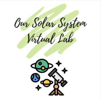 Preview of Our Solar System Virtual Lab